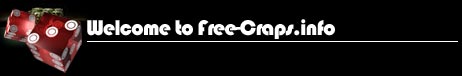 Welcome to Free-Craps.info